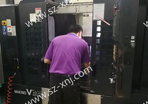 现场检测服务