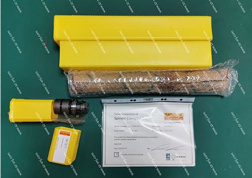 SANDVIK Capto 产品